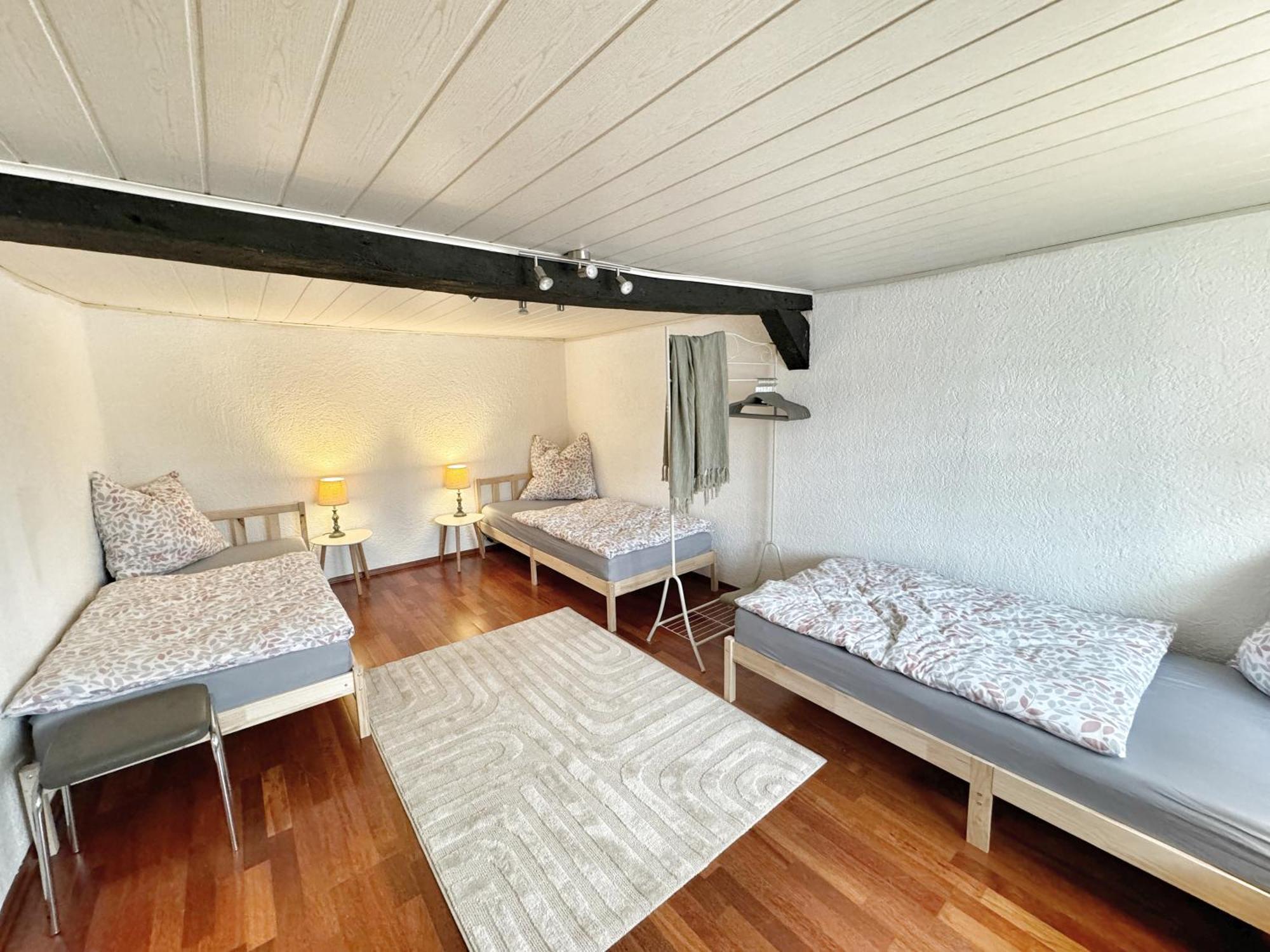 Fachwerkhaus Im Landhausstil Staufenberg  Экстерьер фото